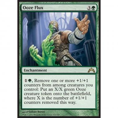 Ooze Flux - Flusso di Melma - [GTC] [NM] [Foil]