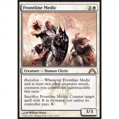 Frontline Medic - Medico in Prima Linea - [GTC] [NM]