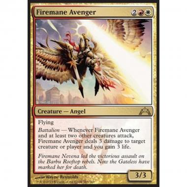 Firemane Avenger - Vendicatrice Chioma di Fuoco - [GTC] [EX]