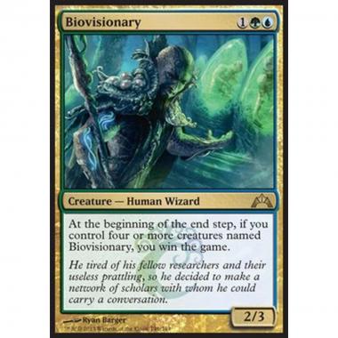 Biovisionary - Biovisionario - [GTC] [NM]