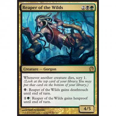 Reaper of the Wilds - Mietitrice delle Terre Selvagge - [THS] [NM]