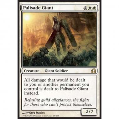 Palisade Giant - Gigante della Palizzata - [RTR] [NM] [Foil]