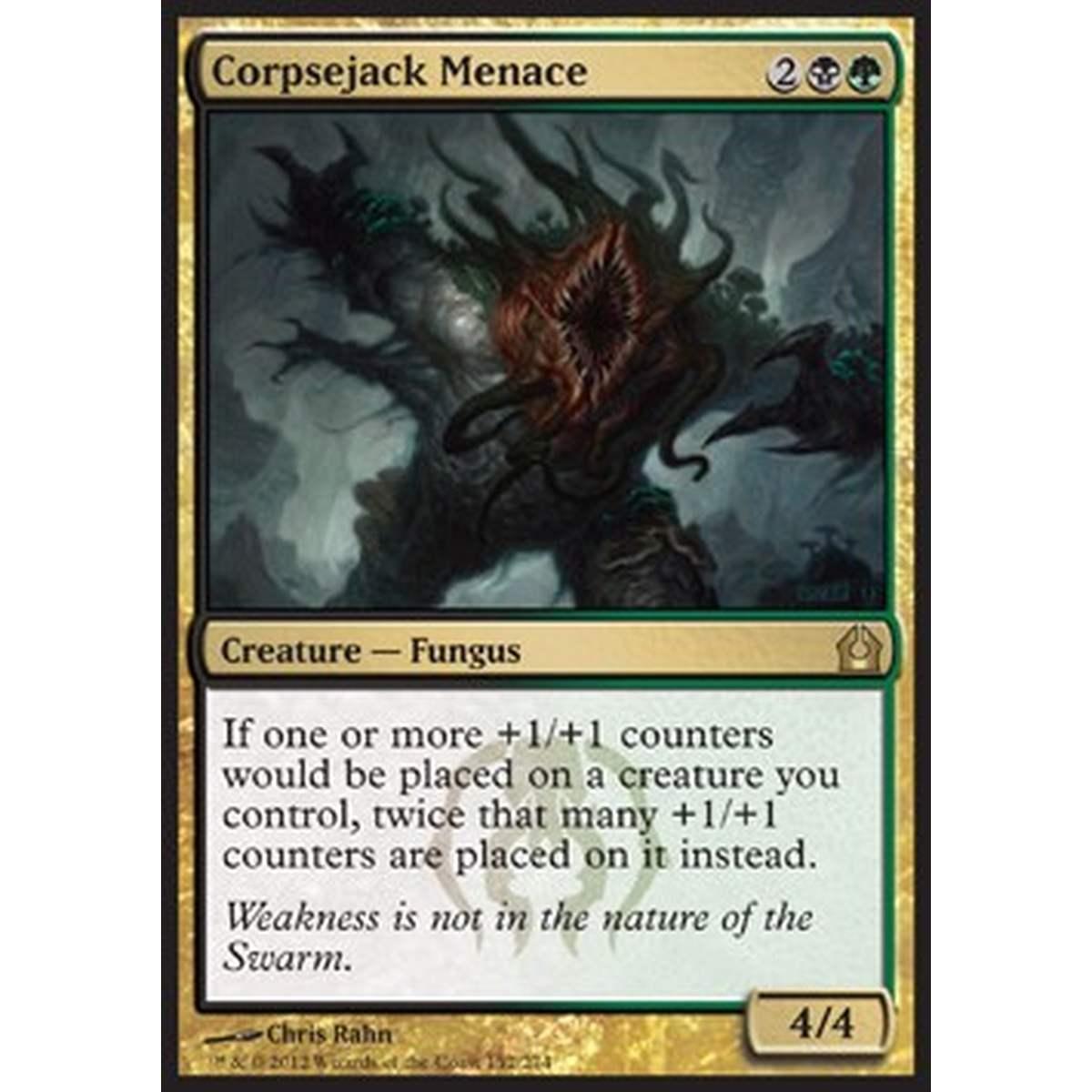 Corpsejack Menace - Minaccia della Guida dei Cadaveri - [RTR] [NM]