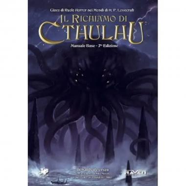 Il Richiamo di Cthulhu - Manuale Base 7 Italiano
