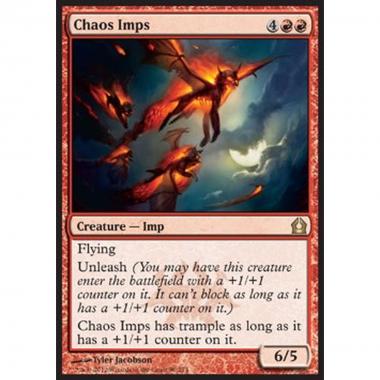 Chaos Imps - Imp Caotici - [RTR] [NM] [Foil]