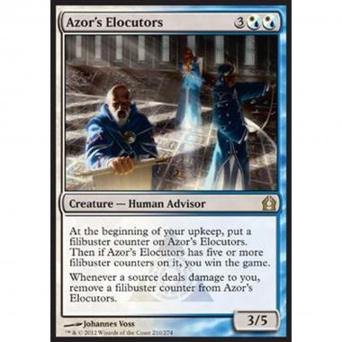 Azor's Elocutors - Oratori di Azor - [RTR] [NM]