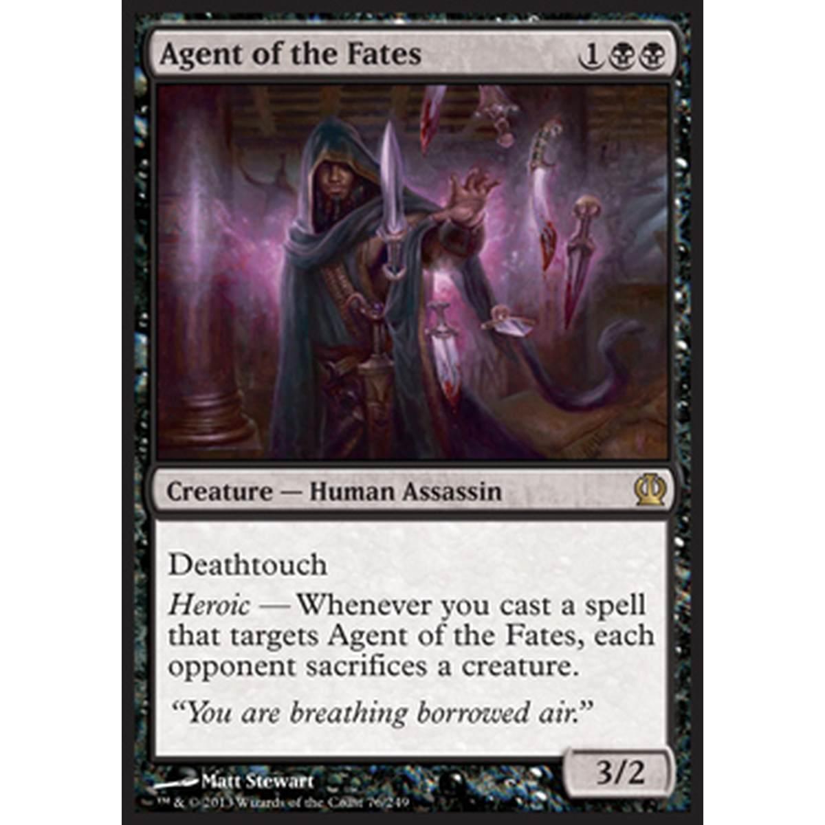 Agent of the Fates - Agente delle Moire - [THS] [NM]