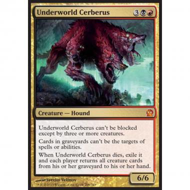 Underworld Cerberus - Cerbero dell'Ade - [THS] [NM]