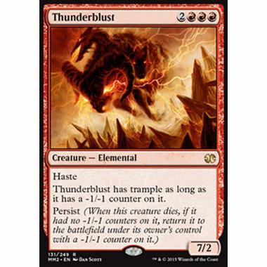 Thunderblust - Thunderblust - [MM2] [NM]