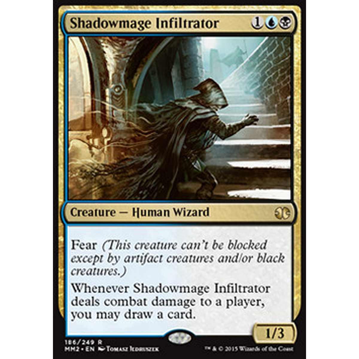 Shadowmage Infiltrator - Shadowmage Infiltrator - [MM2] [NM]