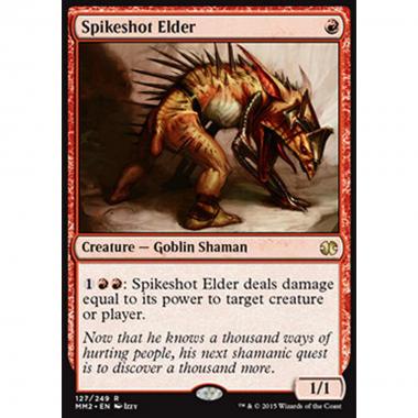 Spikeshot Elder - Spikeshot Elder - [MM2] [NM]
