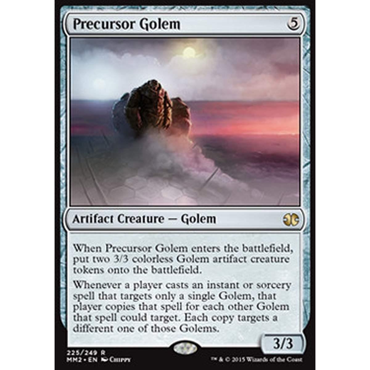 Precursor Golem - Precursor Golem - [MM2] [NM]