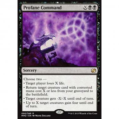 Profane Command - Profane Command - [MM2] [EX]