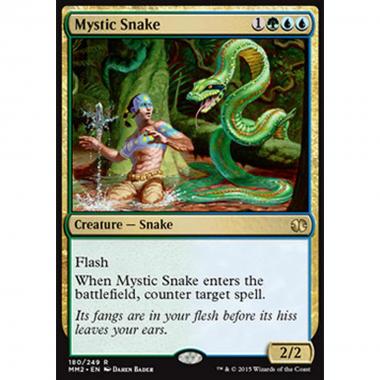Mystic Snake - Mystic Snake - [MM2] [NM]