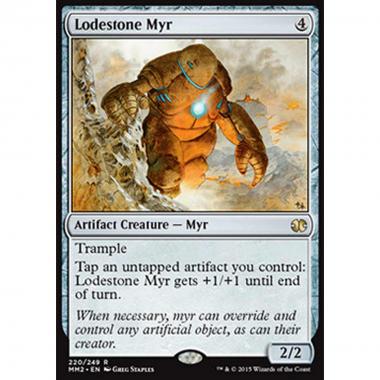 Lodestone Myr - Lodestone Myr - [MM2] [NM]