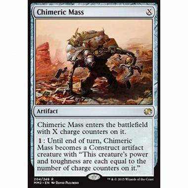 Chimeric Mass - Chimeric Mass - [MM2] [EX]