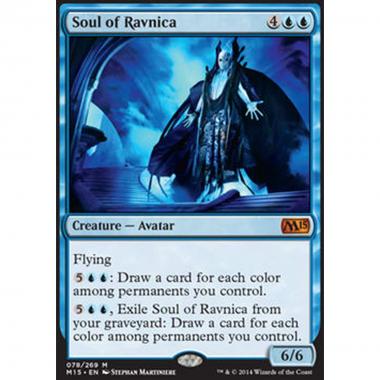 Soul of Ravnica - Anima di Ravnica - [M15] [NM]