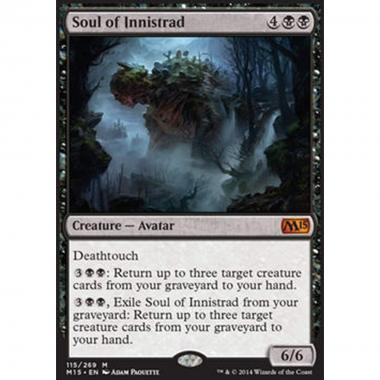 Soul of Innistrad - Anima di Innistrad - [M15] [NM]