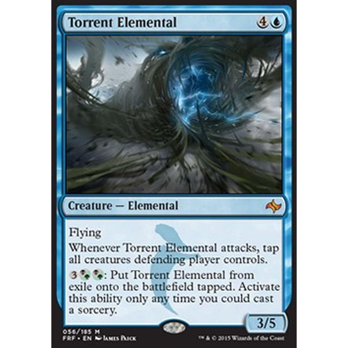 Torrent Elemental - Turbine Elementale - [FRF] [NM]