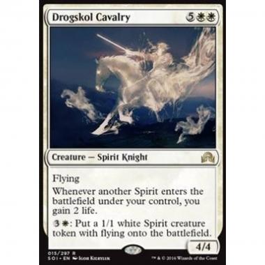 Drogskol Cavalry - Cavalleria di Drogskol - [SOI] [NM]