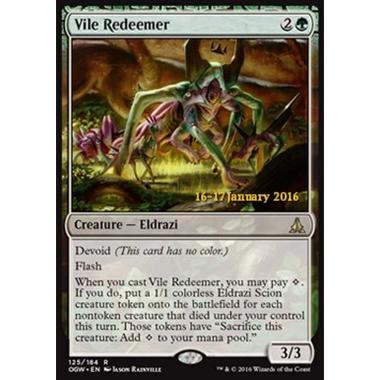 Vile Redeemer - Redentore Maligno - [POGW] [NM] [Foil]