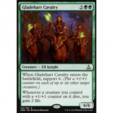 Gladehart Cavalry - Cavalleria dei Cervi delle Radure - [OGW] [NM] [Foil]