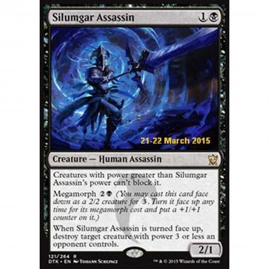 Silumgar Assassin - Assassina Silumgar - [PDTK] [NM] [Foil]