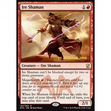 Ire Shaman - Sciamana della Collera - [PDTK] [NM] [Foil]