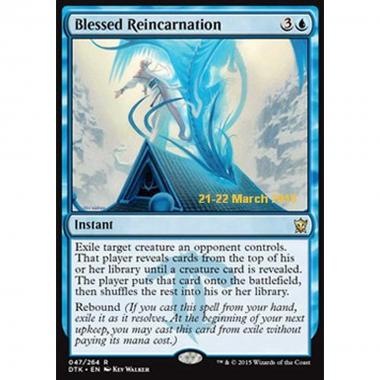 Blessed Reincarnation - Reincarnazione Benedetta - [PDTK] [NM] [Foil]