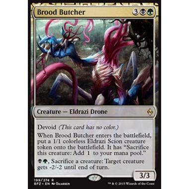 Brood Butcher - Macellaio della Covata - [BFZ] [NM]