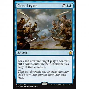 Clone Legion - Legione di Cloni - [DTK] [NM]