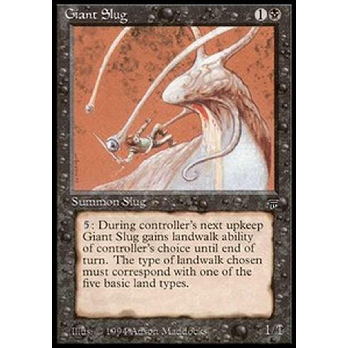 Giant Slug - Giant Slug - [LEG] [GD]