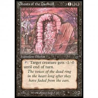 Ghosts of the Damned - Ghosts of the Damned - [LEG] [EX]