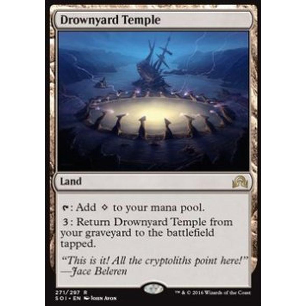 Drownyard Temple - Tempio della Relittopoli - [SOI] [EX]