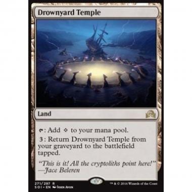 Drownyard Temple - Tempio della Relittopoli - [SOI] [EX]