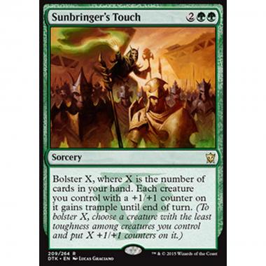 Sunbringer's Touch - Tocco dell'Eliofero - [DTK] [NM]