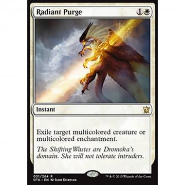 Radiant Purge - Purificazione Radiosa - [DTK] [NM]