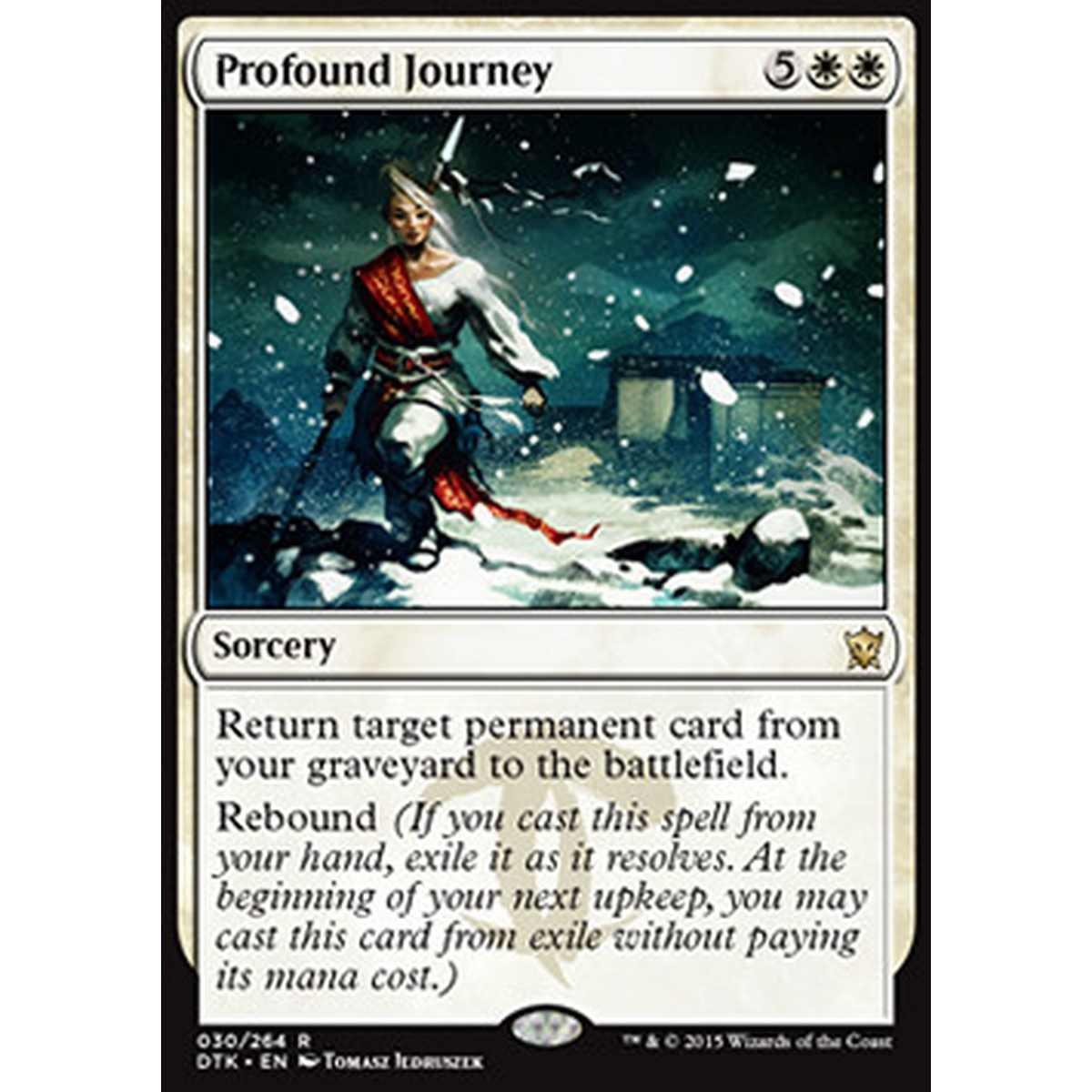 Profound Journey - Viaggio Profondo - [DTK] [NM]