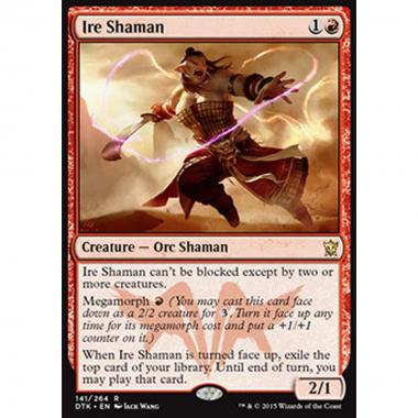 Ire Shaman - Sciamana della Collera - [DTK] [NM]