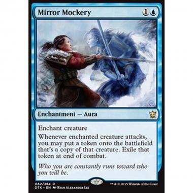 Mirror Mockery - Scherno del Riflesso - [DTK] [NM]