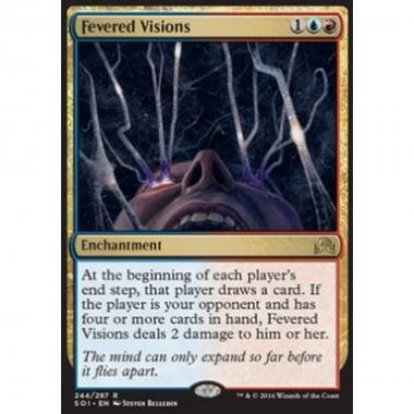 Fevered Visions - Visioni Febbrili - [SOI] [NM]