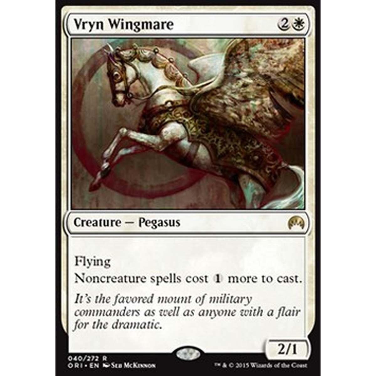 Vryn Wingmare - Destriero Alato di Vryn - [ORI] [NM]