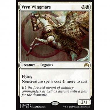 Vryn Wingmare - Destriero Alato di Vryn - [ORI] [NM]