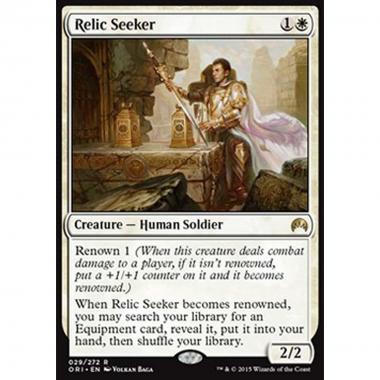 Relic Seeker - Cercatore di Reliquie - [ORI] [NM]