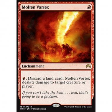 Molten Vortex - Vortice Incandescente - [ORI] [NM]