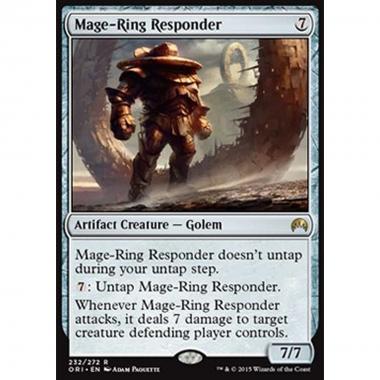 Mage-Ring Responder - Protettore dell'Anello Magico - [ORI] [NM]
