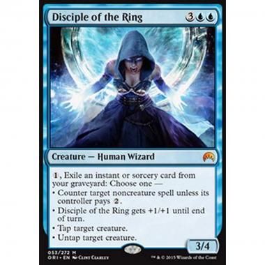 Disciple of the Ring - Discepola dell'Anello - [ORI] [NM]