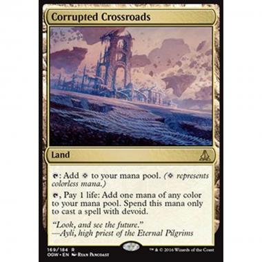 Corrupted Crossroads - Crocevia Corrotto - [OGW] [NM]