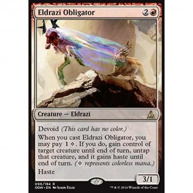 Eldrazi Obligator - Vincolatore Eldrazi - [OGW] [NM]