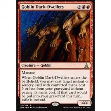 Goblin Dark-Dwellers - Goblin Abitanti dell'Oscurit  - [OGW] [NM]
